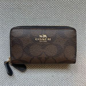 Coach Mini Wallet